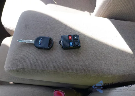 2003 Ford Taurus Ses из США, поврежденный, VIN 1FAFP552X3A177737